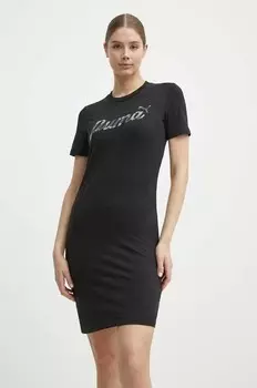 Платье Puma, черный