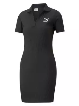 Платье PUMA CLASSIC, черный