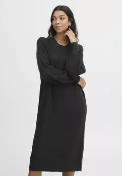 Платье Punto b.young BYNORA, цвет black melange