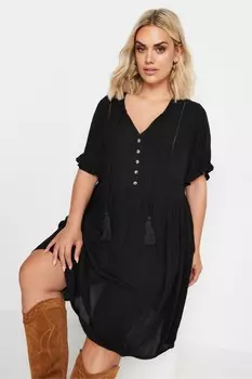 Платье пустыни Yours, черный