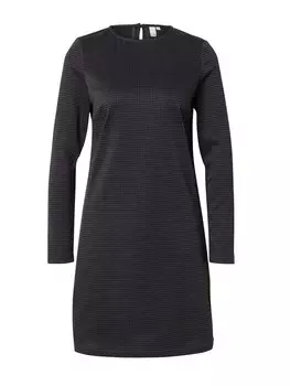 Платье QS, антрацит