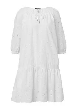 Платье QS, белый