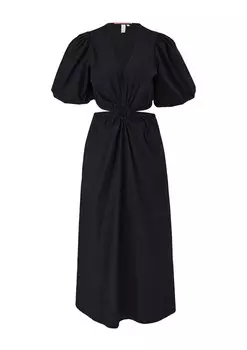 Платье Qs, черный