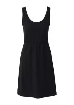 Платье QS, черный
