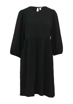 Платье QS, черный