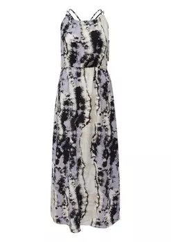 Платье QS, серый