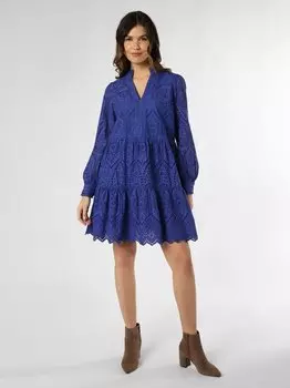 Платье яшоли Y.A.S, индиго