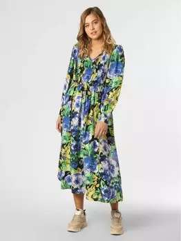 Платье ясмонтани Y.A.S, зеленый