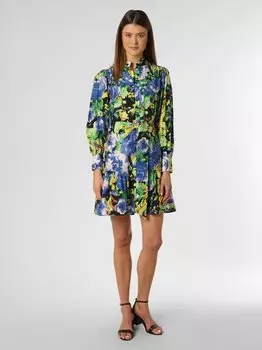 Платье ясмонтани Y.A.S, зеленый