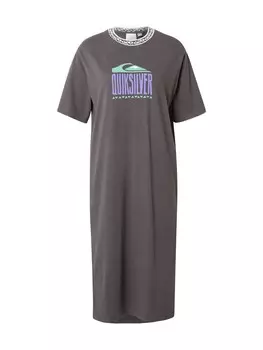 Платье QUIKSILVER, черный