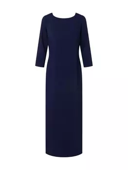 Платье Quiosque 4RR004, синий