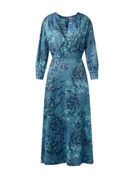 Платье Quiosque 4TA001, синий