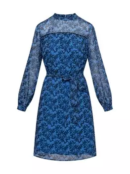 Платье Quiosque 4VS010, синий