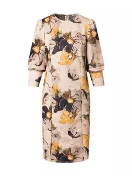 Платье Quiosque, бежевый