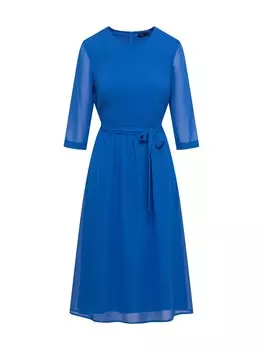 Платье Quiosque, цвет Neon blue