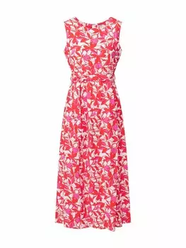 Платье Quiosque Dress 4UB005, оранжевый