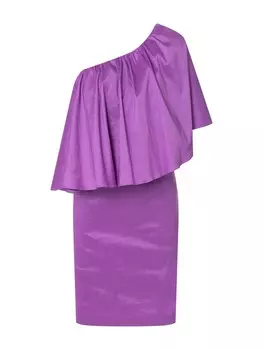 Платье Quiosque Dress, фиолетовый