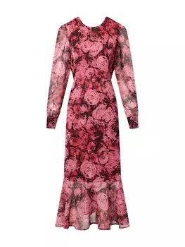 Платье Quiosque Dress, розовый