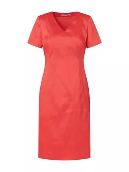 Платье Quiosque, красный