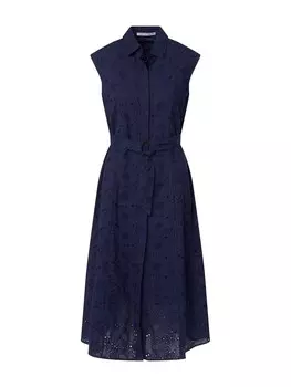 Платье Quiosque, ночной синий