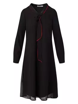 Платье Quiosque, пятнистый черный