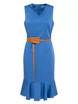 Платье Quiosque, синий