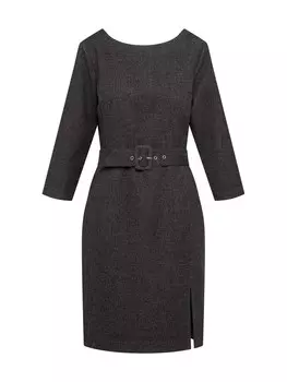 Платье Quiosque, темно-серый