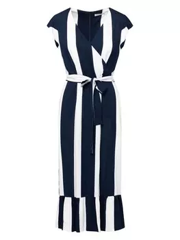 Платье Quiosque, темно-синий