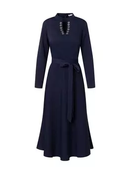 Платье Quiosque, темно-синий