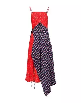 Платье R13, красный