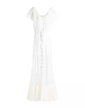 Платье Rabanne, белый