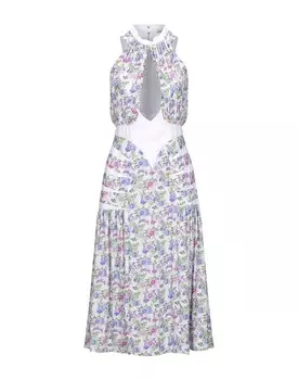 Платье Rabanne, белый