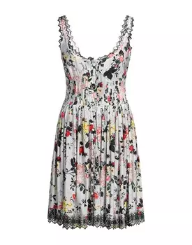 Платье Rabanne, белый