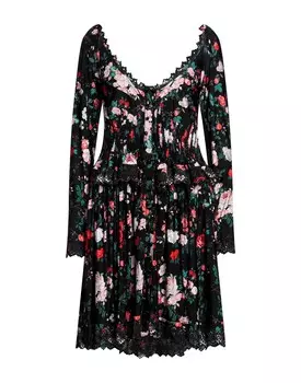 Платье Rabanne, черный