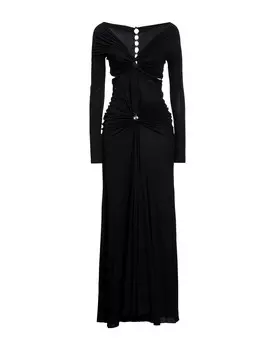 Платье Rabanne, черный