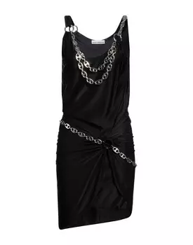 Платье Rabanne, черный