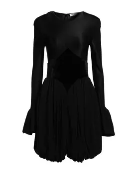 Платье Rabanne, черный