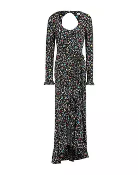 Платье Rabanne, черный