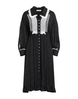 Платье Rabanne, черный