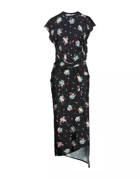 Платье Rabanne, черный