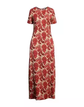 Платье Rabanne, красный