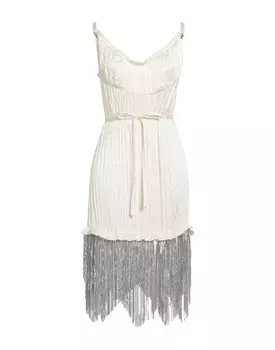 Платье Rabanne, кремовый