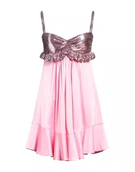 Платье Rabanne, розовый