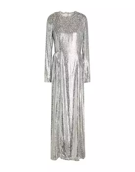 Платье Rabanne, серебро