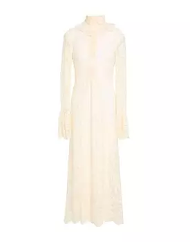 Платье Rabanne, слоновая кость