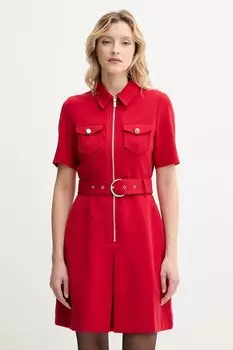 Платье Rabik Morgan, красный