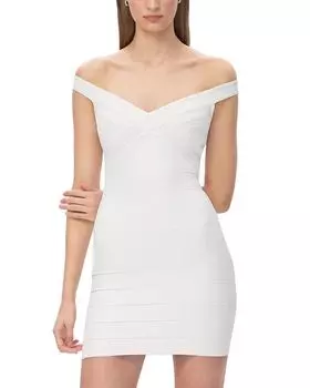 Платье Rachel Herv Lger, белый