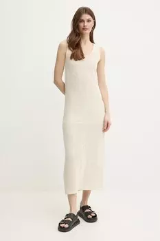 Платье RADAR Marella, бежевый