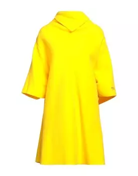 Платье Raf Simons, желтый