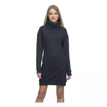 Платье ragwear, черный